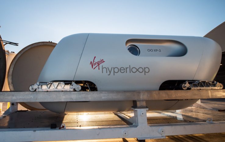 До конца года будет закрыта компания Hyperloop One