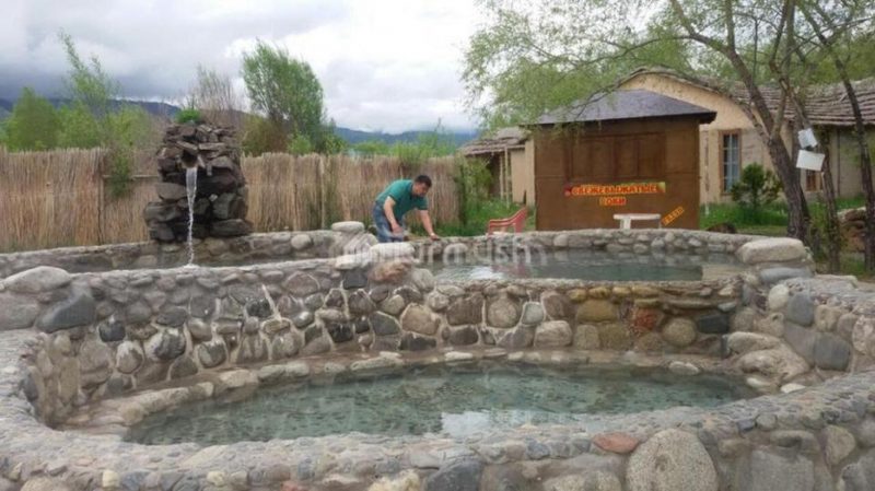 Беспорядки на Иссык-Куле: 600 человек втянуто в конфликт