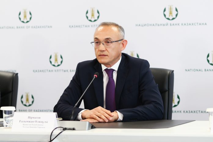 Пирматов: Текущий уровень базовой ставки обеспечивает устойчивость финрынка