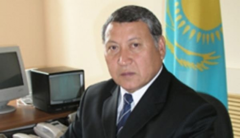 Скончался депутат сената Казахстана Иран Амиров