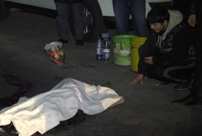 Женщина на RAV4 насмерть сбила девочку на Кульджинском тракте