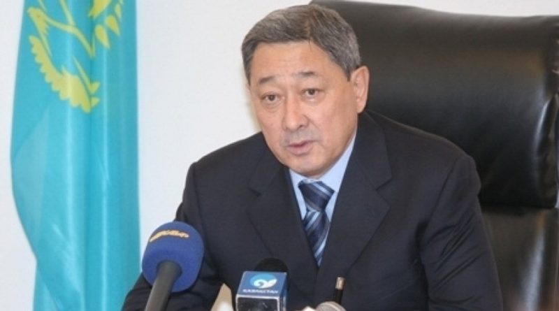 Бактыкожа Измухамбетов предложен на пост спикера мажилиса парламента VI созыва