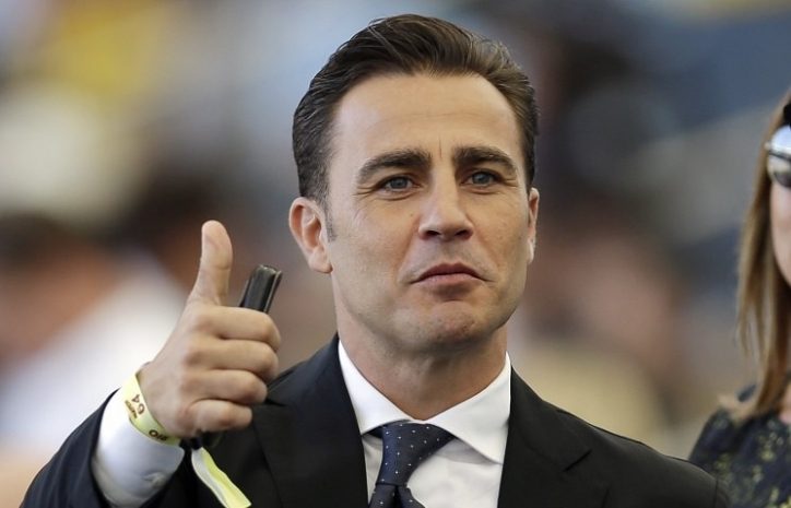 Фабио стал главным тренером китайского футбольного клуба «Гуанчжо