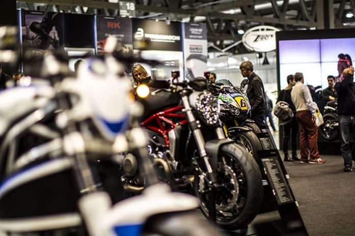 Rizoma на салоне EICMA-2014
