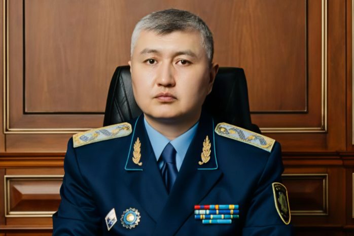Ерлан Утегенов назначен на пост заместителя Генерального прокурора РК