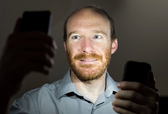 Приложение превращает смартфон в детектор космических лучей