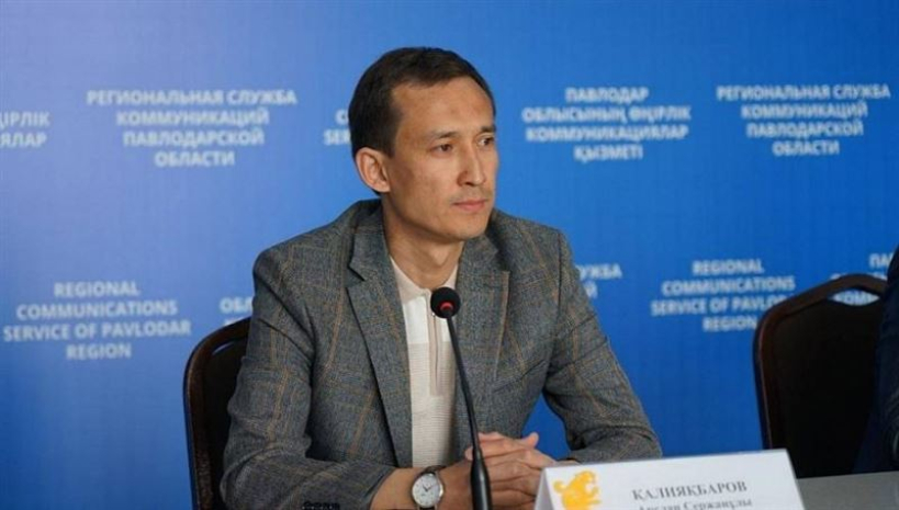 Замакима Павлодара приговорен к 3,5 года лишения свободы – Антикор