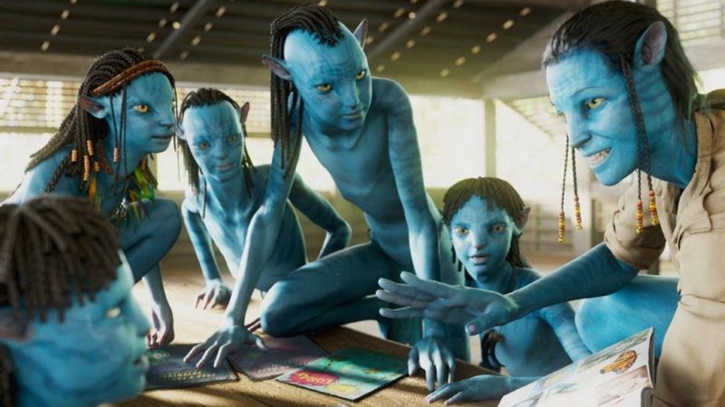 Джеймс Кэмерон объявил о завершении съемок «Аватара-2»