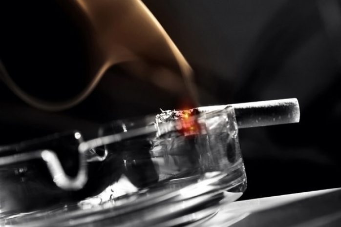 Ученые выяснили, что курение уменьшает симптомы шизофрении