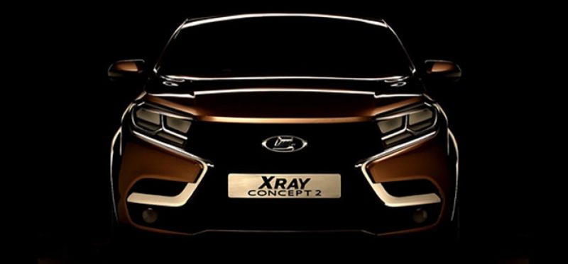 Lada XRAY начнут собирать в начале следующего года