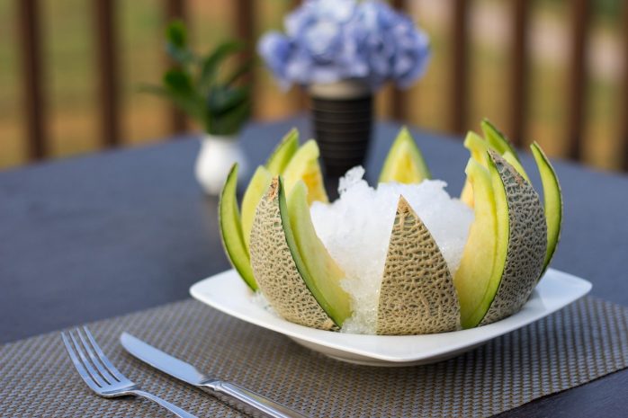 Как связаны дыня и состояние кожи — диетолог