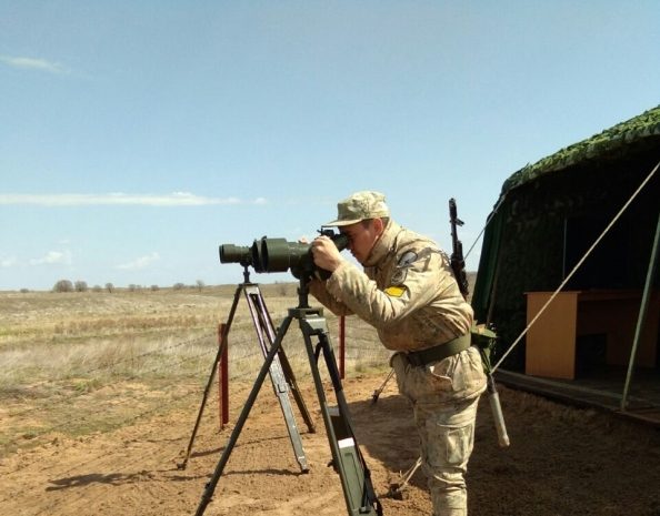 Как будут защищать границу в условиях обострения социально-политической ситуации в РК. ФОТО, ВИДЕО