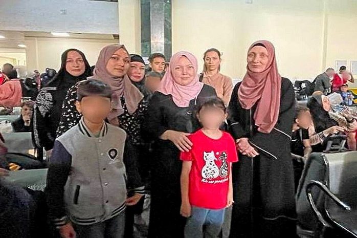 Палестино-израильский конфликт: 92 казахстанца покинули территорию сектора Газа