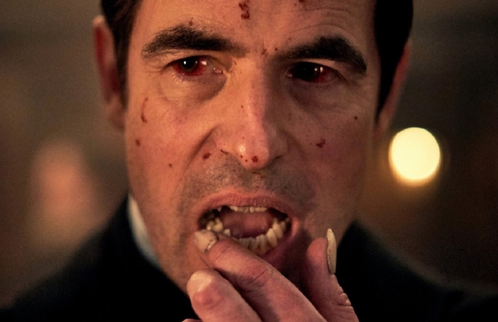 Опубликован первый трейлер сериала «Дракула» от создателей «Шерлока»