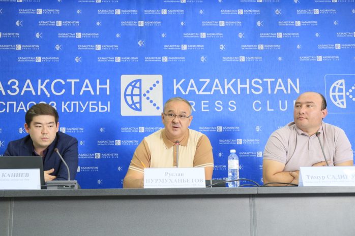 Алматы может остаться без уличного освещения