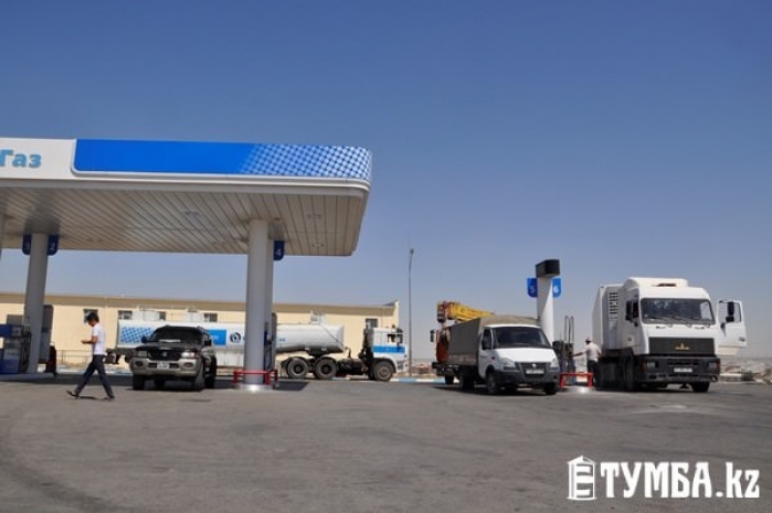 В Мангистау ситуация с голубым топливом достигла своего апогея