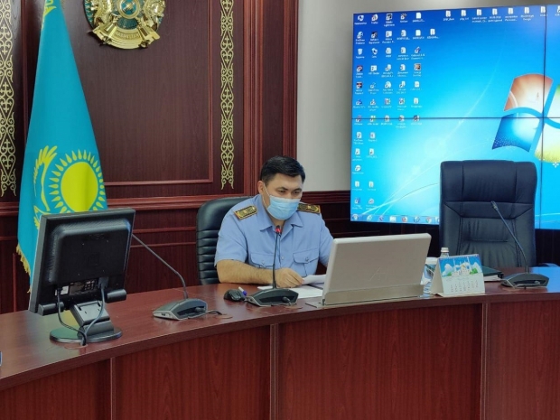 3,5 тысячи алматинцев привлечены к ответственности за несоблюдение карантина