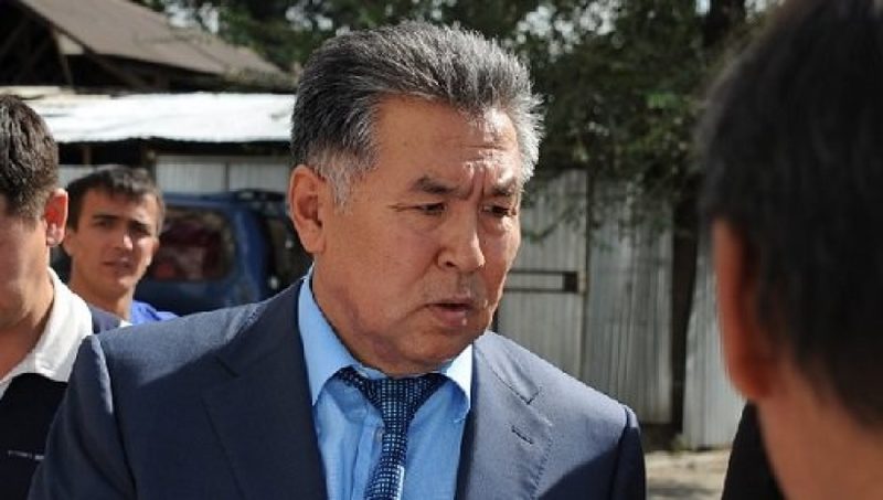 Руководство EXPO-2017 подтвердило увольнение отца Максата УсеноваЭксклюзив