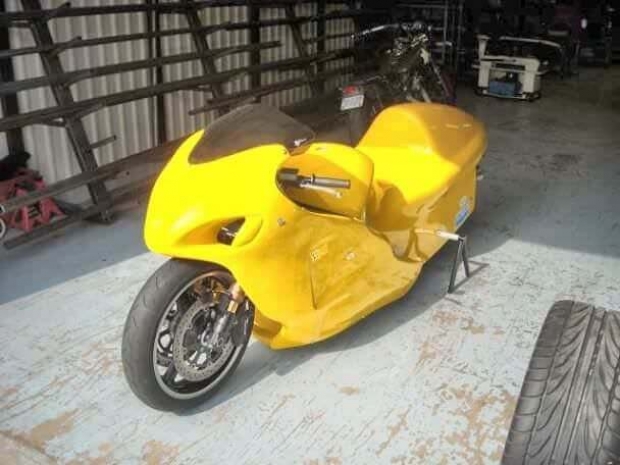 Продан самый быстрый мотоцикл в мире