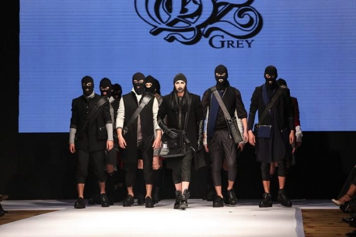 Шоу Gizi привело казахстанскую публику в восторгЭксклюзив