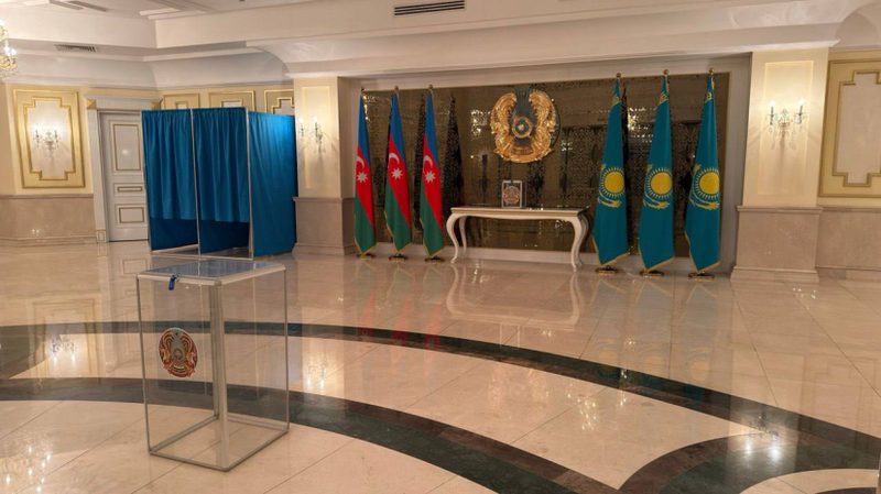 Әлемнің 40 елінде референдум учаскелері жұмыс істей бастады