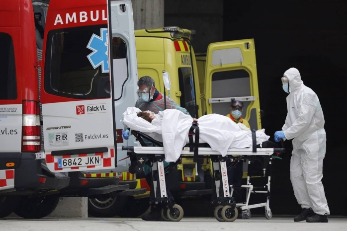 Число погибших от коронавируса в мире превысило 180 тысяч человек