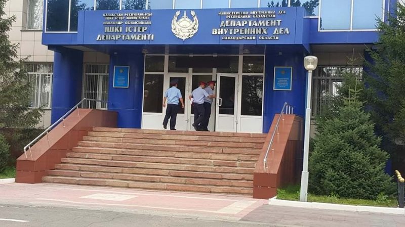 В Павлодаре двое жителей Семея украли у экспедитора 2,5 млн тенге