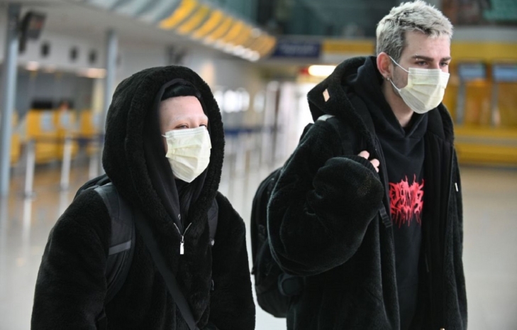 Австралийцы в панике скупают туалетную бумагу из-за коронавируса