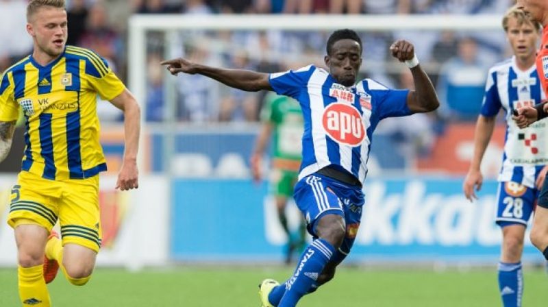 ХИК и «Астана» обменялись репликами