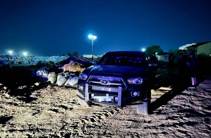 Мешки с песком с прибрежных дамб воровали в Атырау