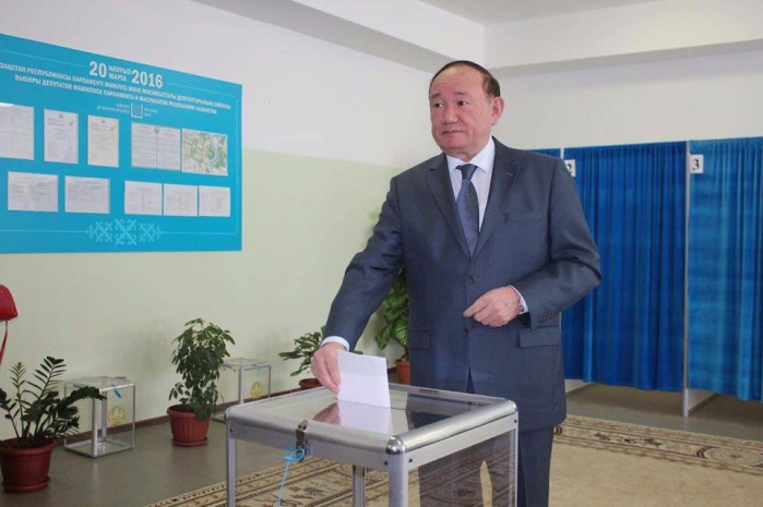 А. Бектаев: выборы – это наш завтрашний день