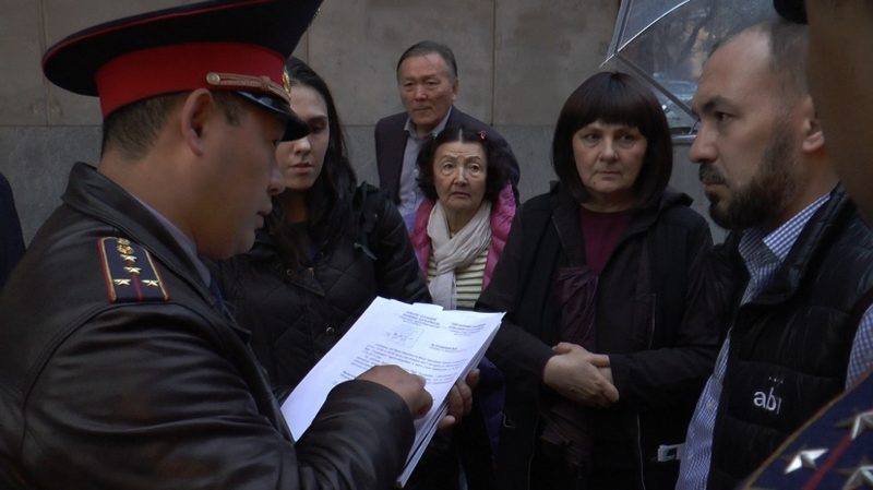 За громкую музыку оштрафован владелец кафе в Алматы