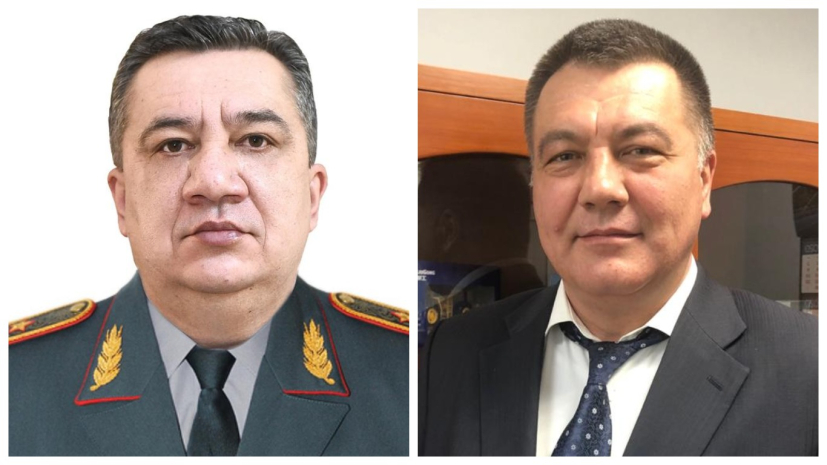 В КНБ подтвердили задержание заместителя главы партии «Ак жол» Перуашева