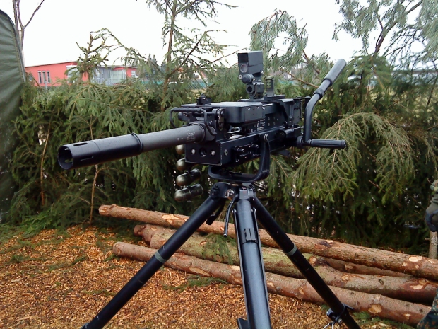 Украинский гранатомет попал к террористам раньше поступления в войска