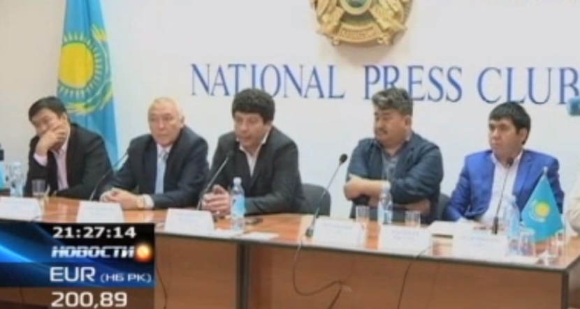 Союз артистов эстрады РК объявил войну безголосым певцам