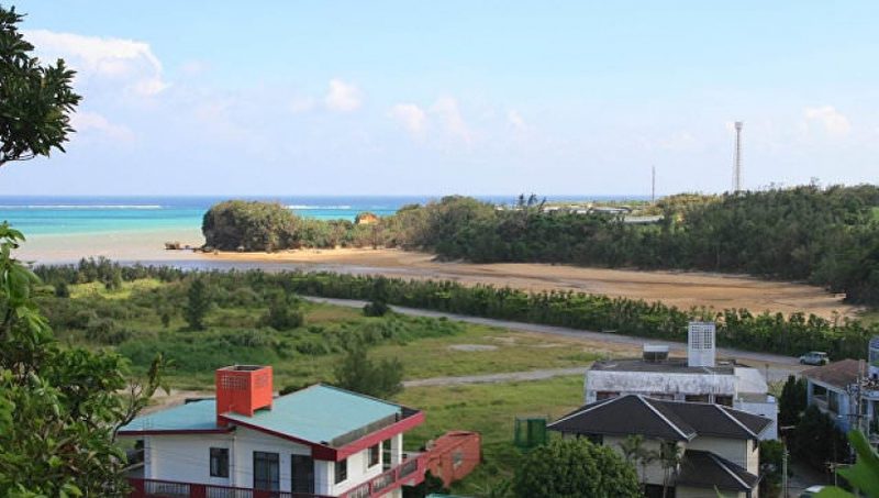 США анонсировали самый крупный возврат территорий Японии с 1972 года