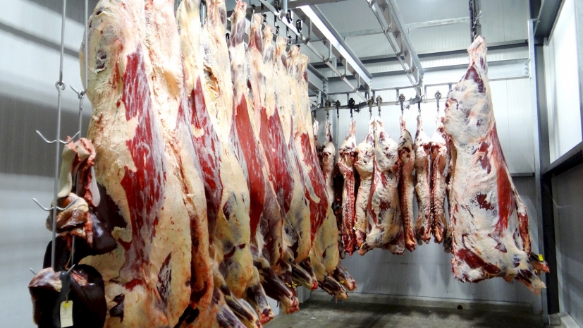 Запрет на ввоз мяса из Приморского края ввели в Казахстане