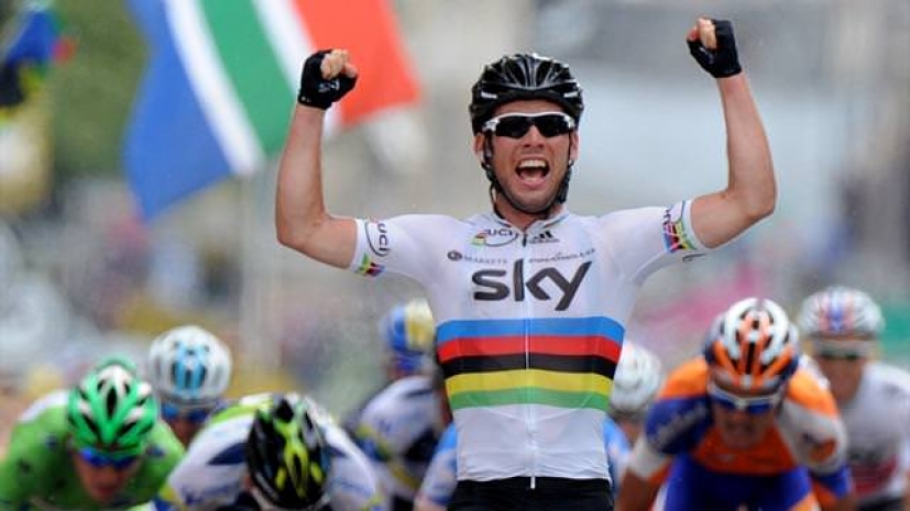 Марк Кэвендиш одержал вторую победу в Турции