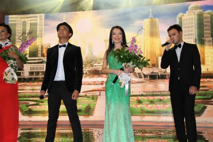 Казахстанскую «Грэмми» получили Лидо и Али ОкаповЭксклюзив