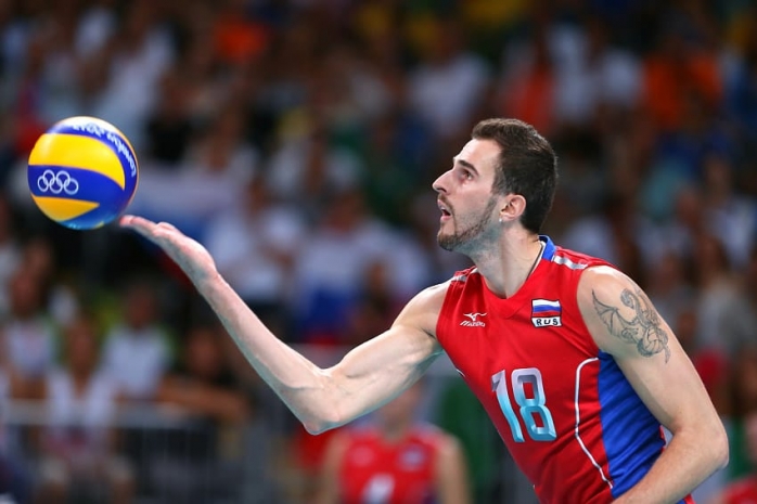 150 золото универсиады России принесли волейболисты