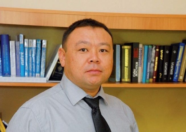 Абзал Нукенов стал вице-министром по делам религий и гражданского общества