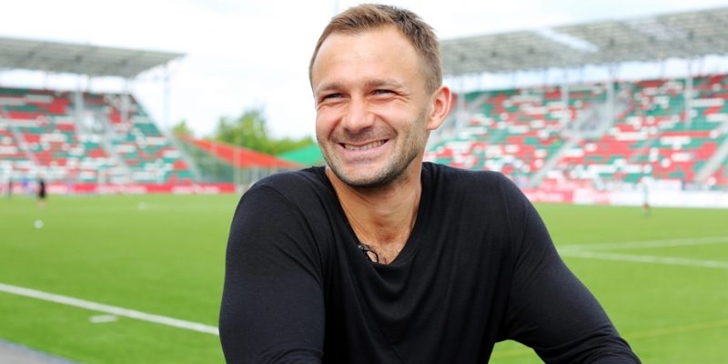 Сычев возвращается в большой футбол