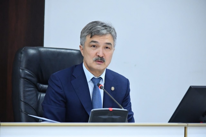 Назначен новый прокурор Жамбылской области