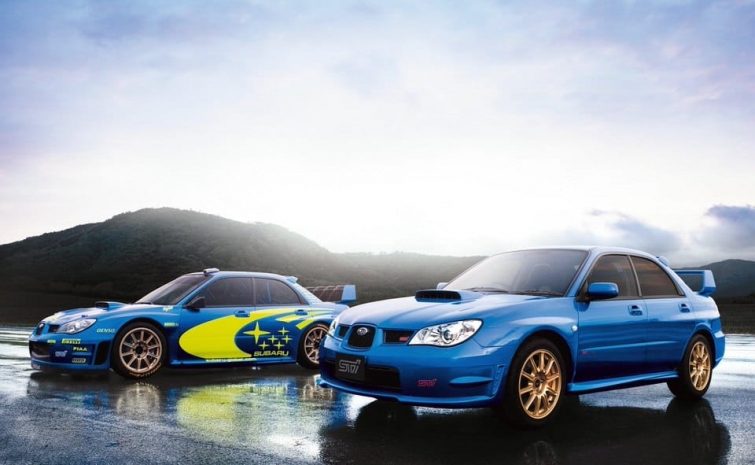 Subaru решила попасть в Книгу Гиннесса