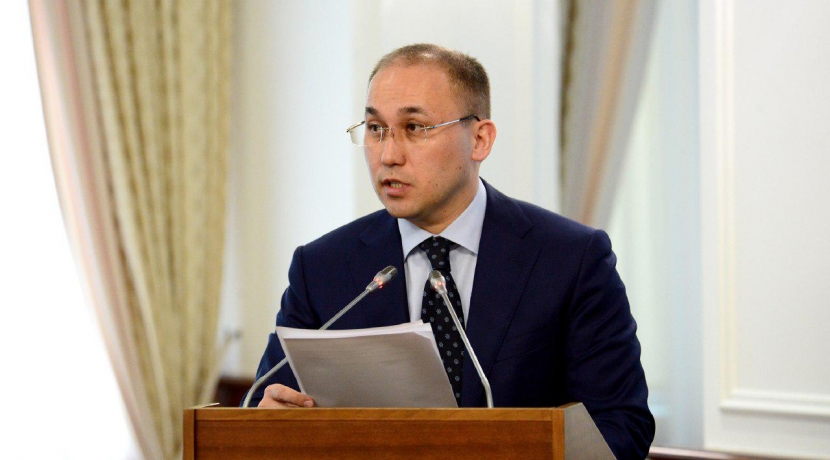 Министр Абаев сдержал обещание