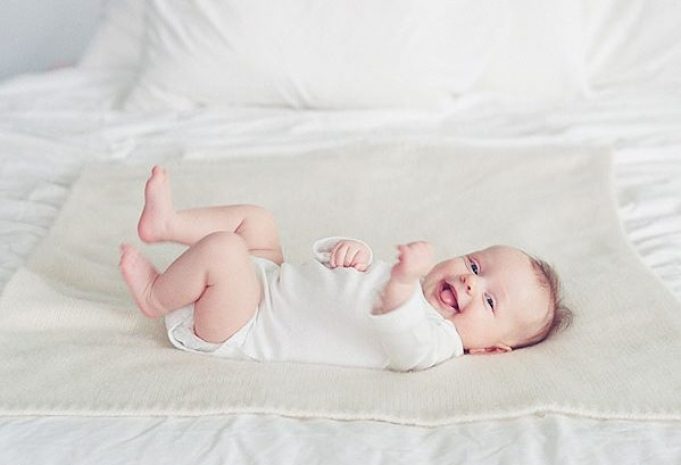 Кристина Агилера показала первые фотографии дочери