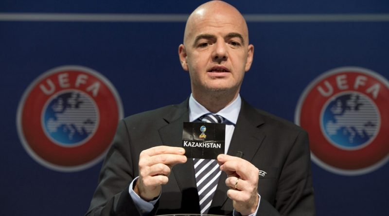 Олимпийские километры Казахстана