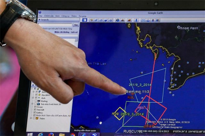 В Индийском океане возобновились поиски MH370