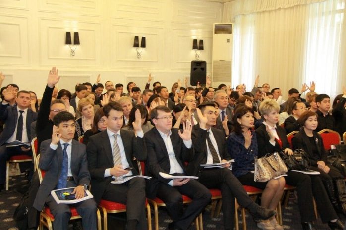 Ассоциацию финансистов Казахстана возглавит Магжан Ауэзов