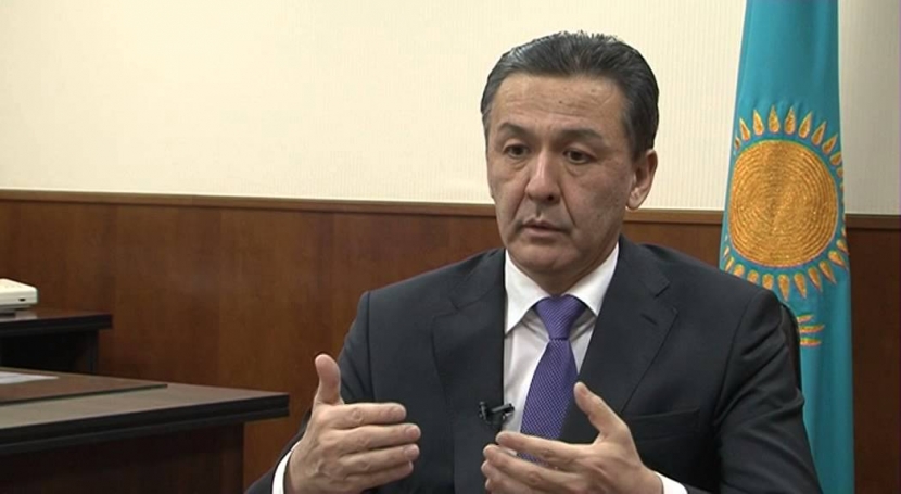 Нужен полный переход на английский язык – Болатбек Абдрасилов